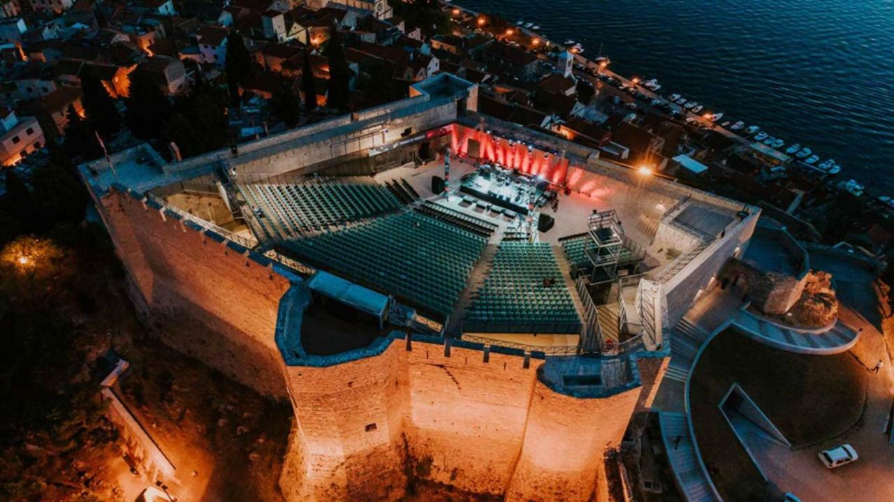 4 Fortresses Sibenik Ngoại thất bức ảnh