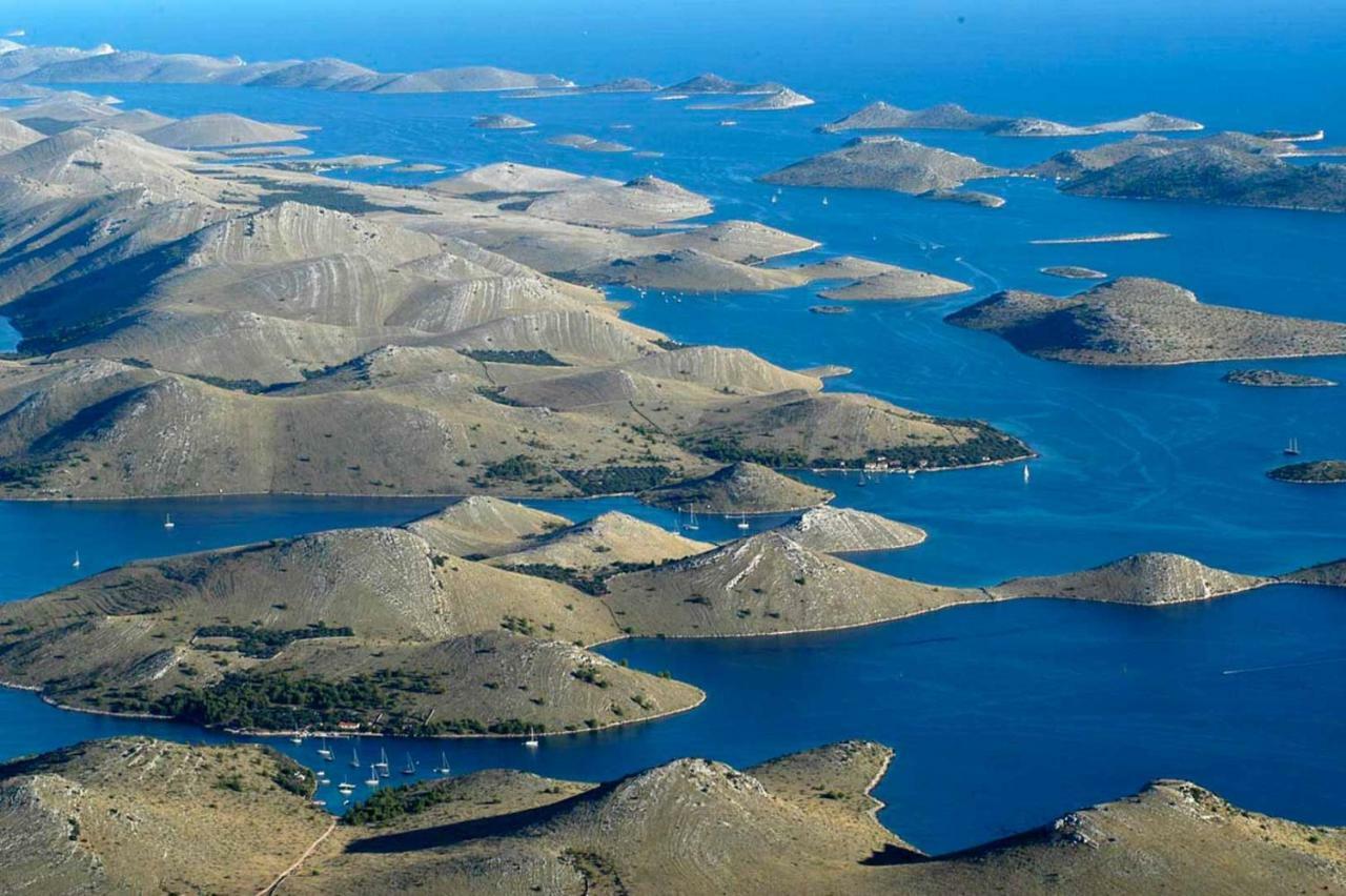 4 Fortresses Sibenik Ngoại thất bức ảnh