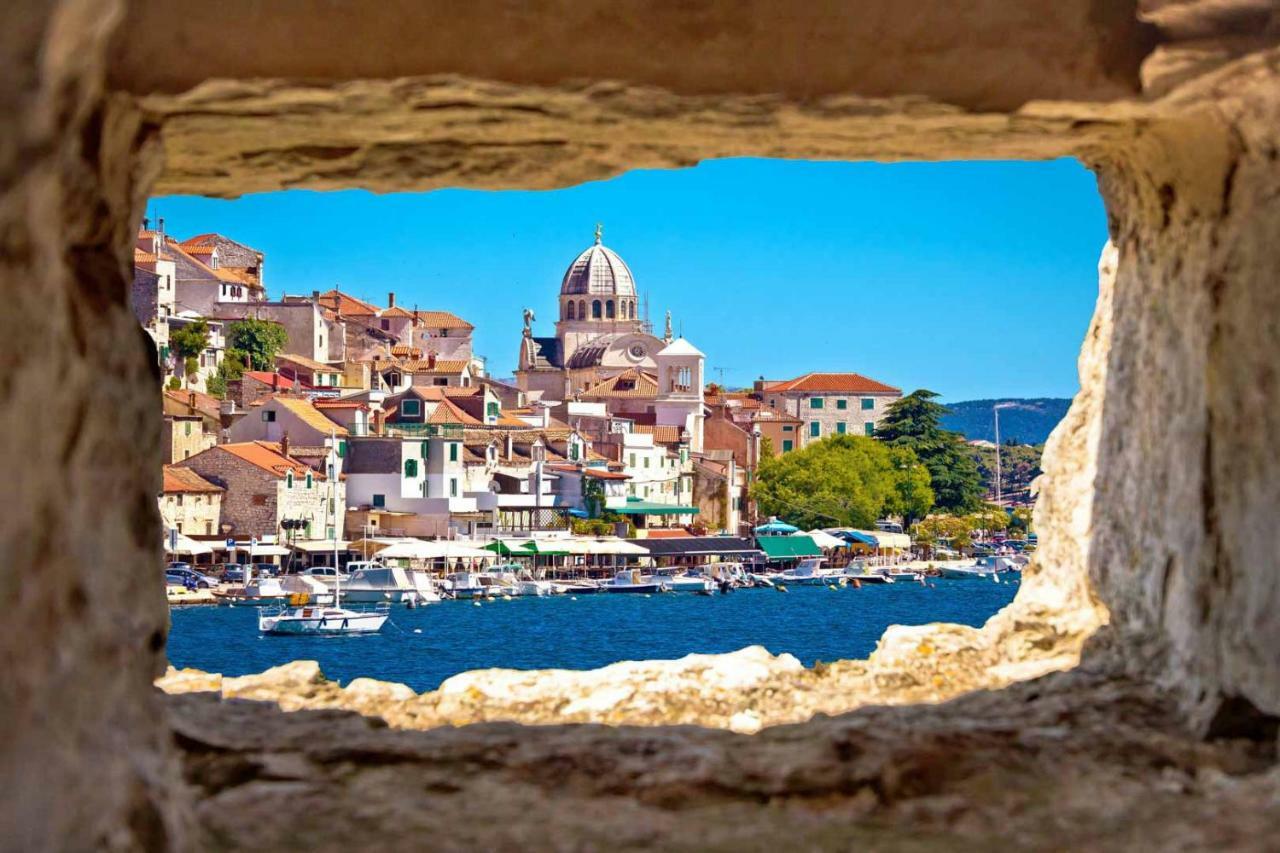 4 Fortresses Sibenik Ngoại thất bức ảnh